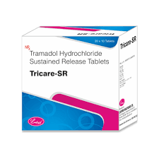 100mg Slow Release Tramadol