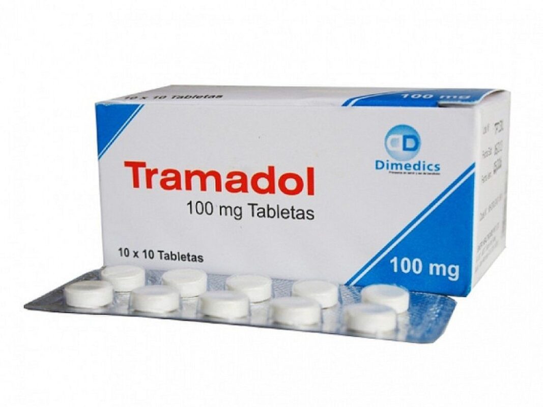 100mg Tramadol Capsules