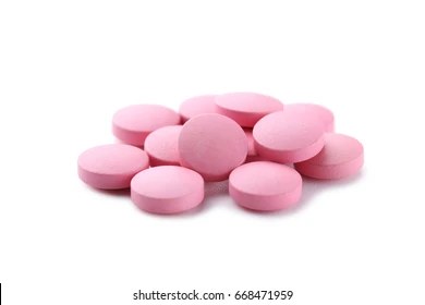 100mg Tramadol Pink