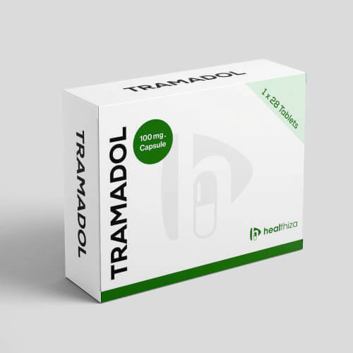 100mg Tramadol for Pain Management