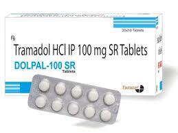 100mg Tramadol