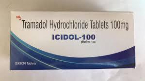 2mg Diazepam with 100mg Tramadol