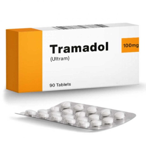 50mg and 100mg Tramadol