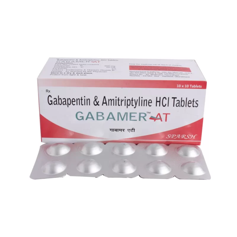 600mg Gabapentin and 100mg Tramadol