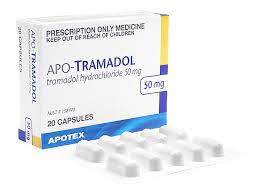 APO-Tramadol SR 100mg for Pain Relief