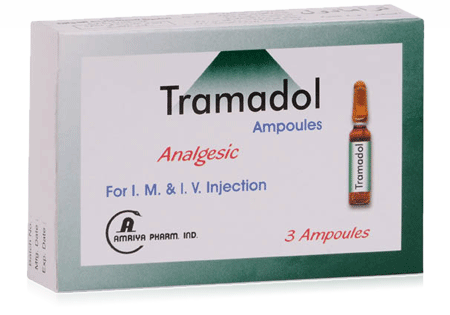 Amico Tramadol 100mg