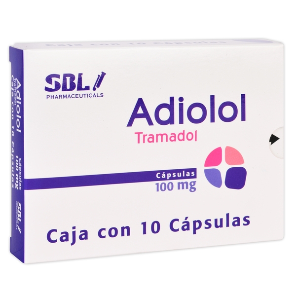 Citra Tramadol 100mg