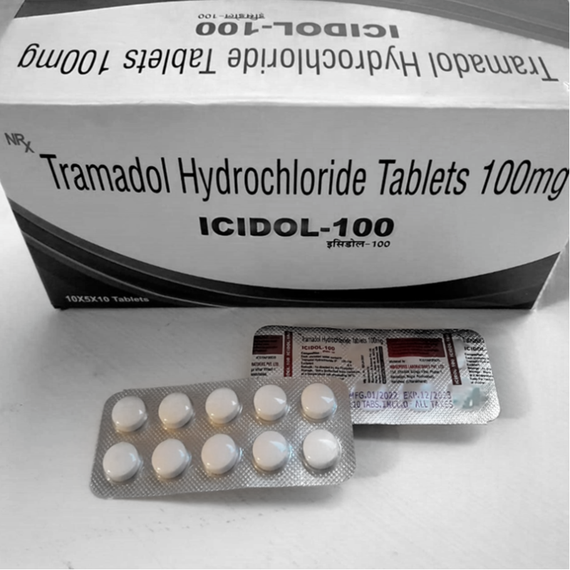 How Much is Tramadol 100mg