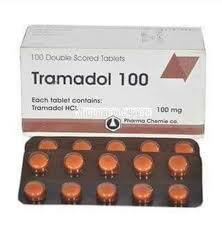 Seizures with 100mg Tramadol