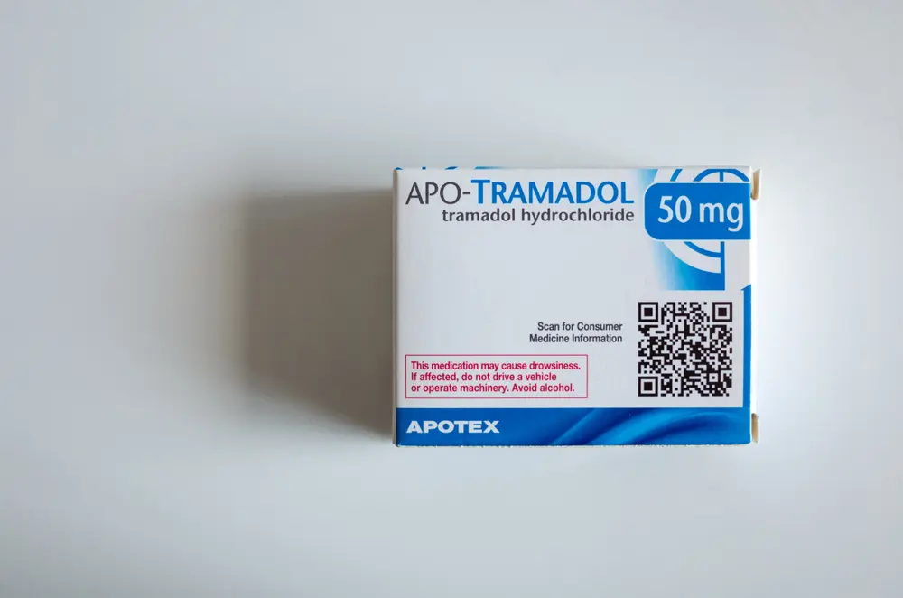 Street Value of 100mg Tramadol