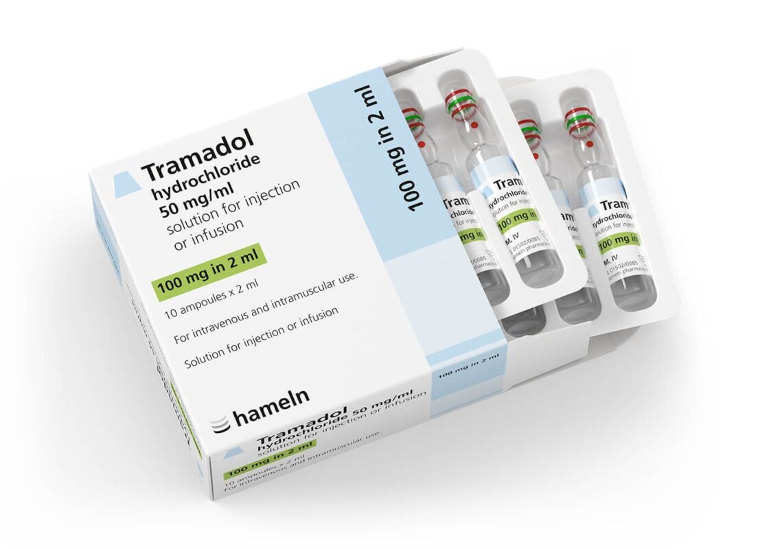 Tramadol 100mg