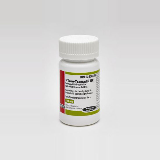 Tramadol 100mg ER