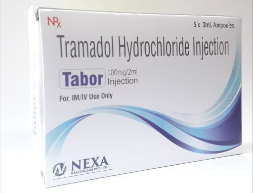 Tramadol 100mg IV