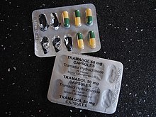 Tramadol 100mg Pill