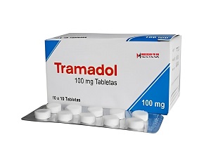 Tramadol Pill 100mg