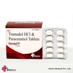 Tramadol Prolonged Release Tablets IP 100mg