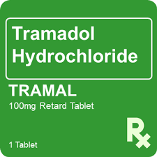 Tramadol Retard 100mg