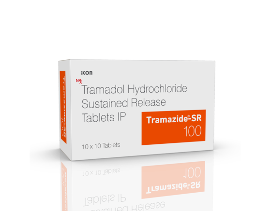 Tramadol SR Tablet 100mg