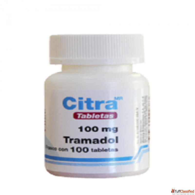 Buy Tramadol Citra 100mg Online